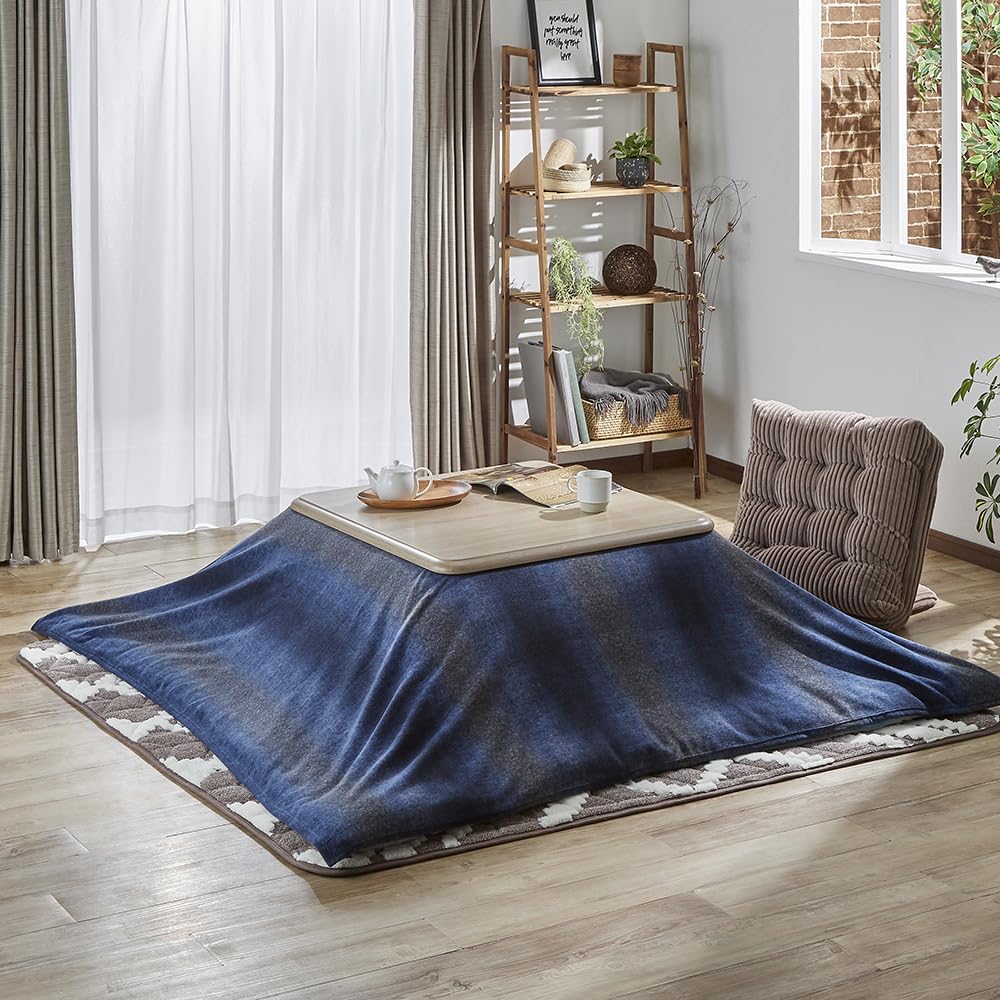 Amazon｜カインズ(CAINZ) こたつカバー 約190× 約240cm 楓 こたつ上